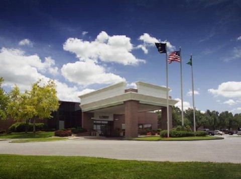 Holiday Inn Olathe Medical Center Εξωτερικό φωτογραφία