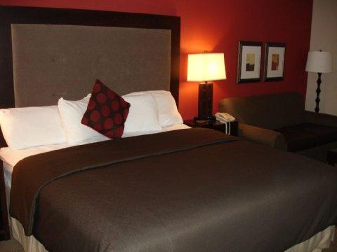 Holiday Inn Olathe Medical Center Εξωτερικό φωτογραφία