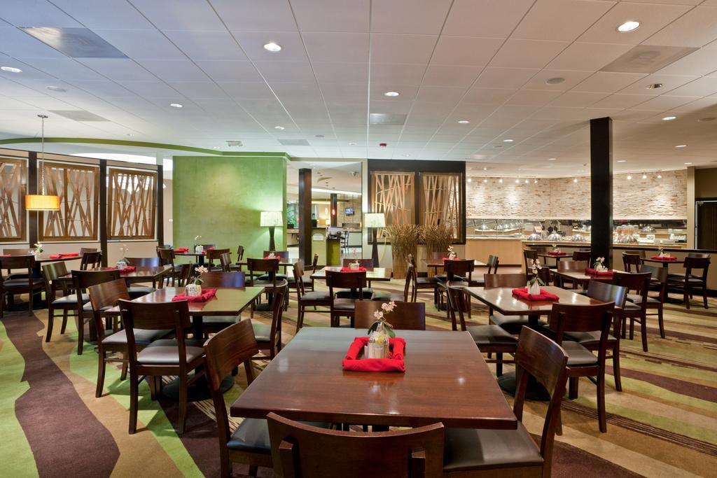 Holiday Inn Olathe Medical Center Εστιατόριο φωτογραφία