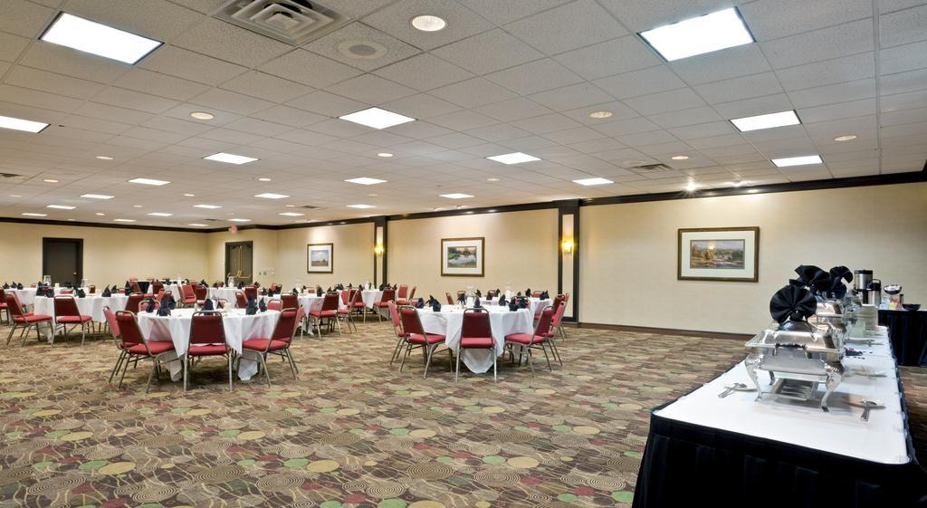 Holiday Inn Olathe Medical Center Εστιατόριο φωτογραφία