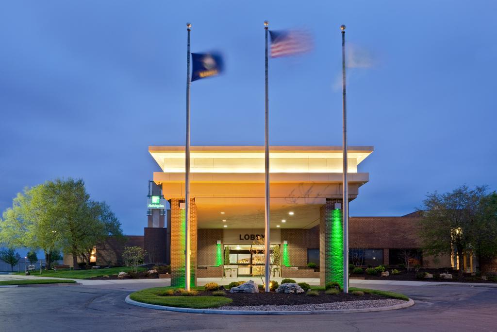 Holiday Inn Olathe Medical Center Εξωτερικό φωτογραφία