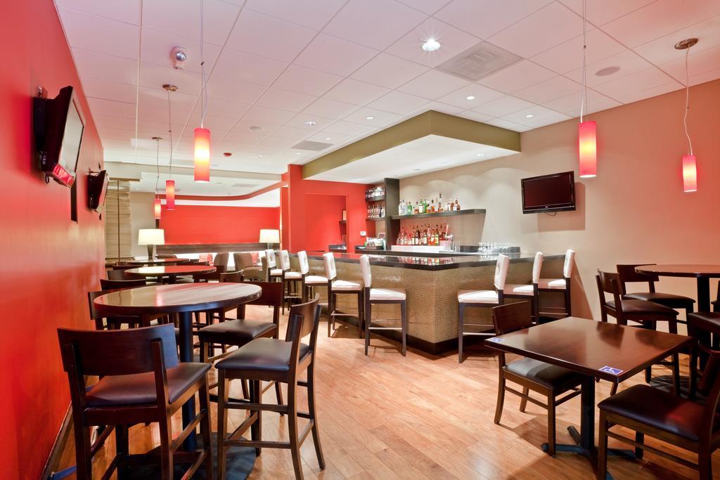 Holiday Inn Olathe Medical Center Εστιατόριο φωτογραφία