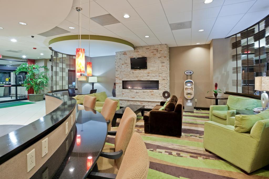 Holiday Inn Olathe Medical Center Εστιατόριο φωτογραφία