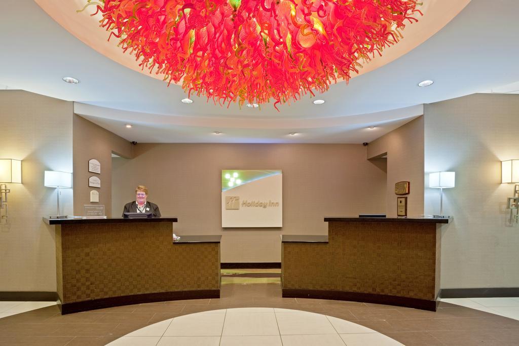 Holiday Inn Olathe Medical Center Εσωτερικό φωτογραφία